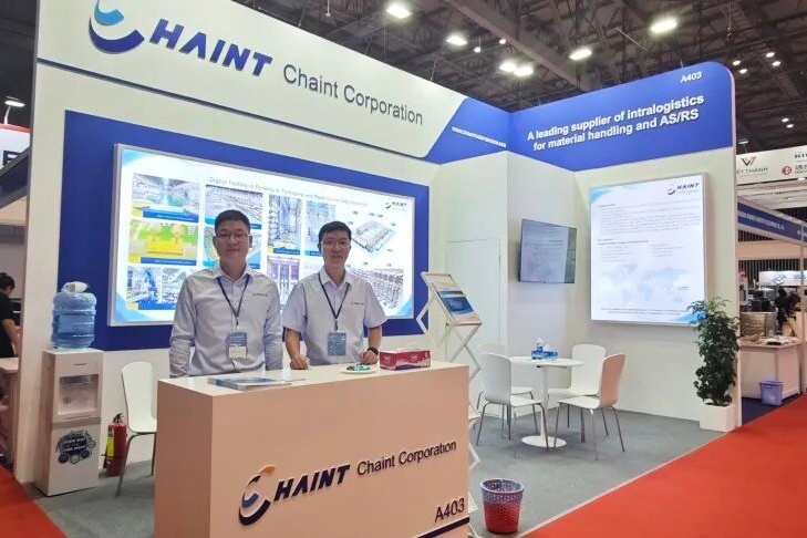 智能科技引領行業新風向——中輕長泰閃耀2025越南印刷包裝展